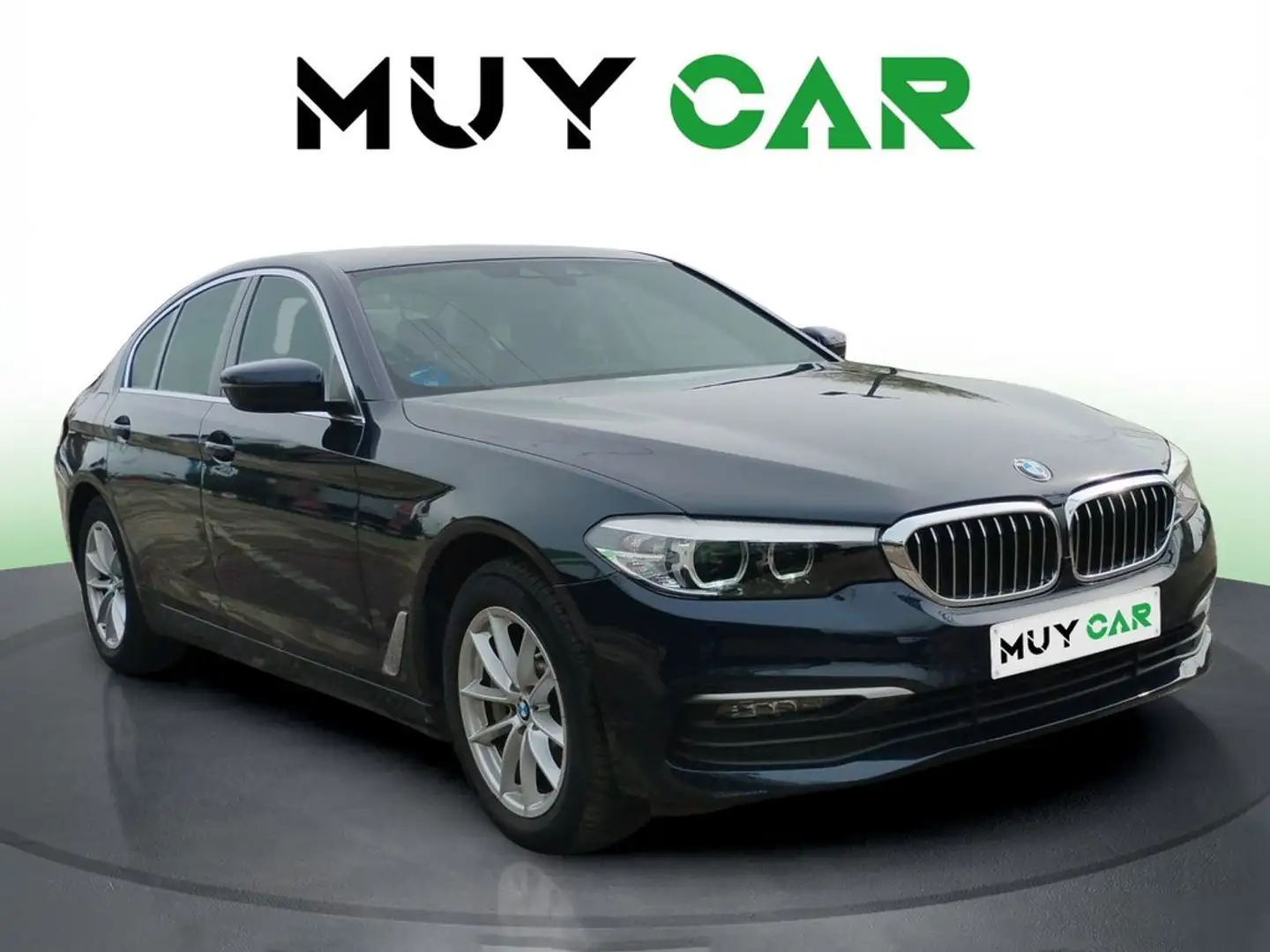 BMW 530 530e xDrive Azul - 1