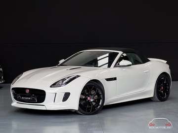 Convertible 3.0 V6 S AWD Aut. 380