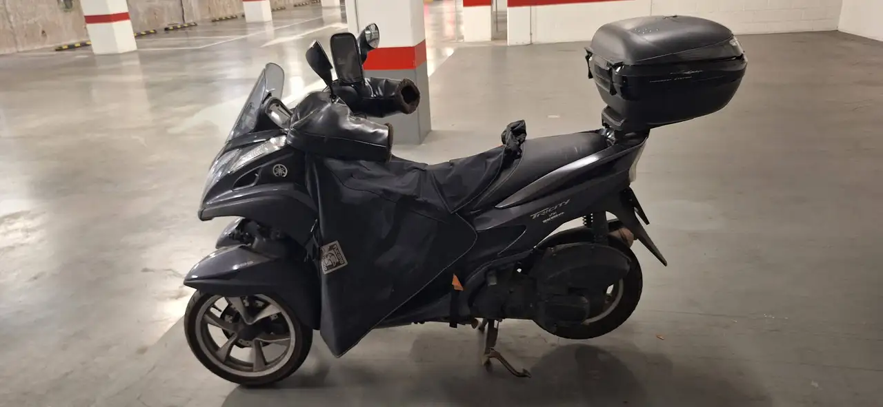 Yamaha Tricity