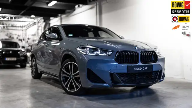 BMW X2 XDrive25e High Executive M Sport|Head-up|Ambiance|