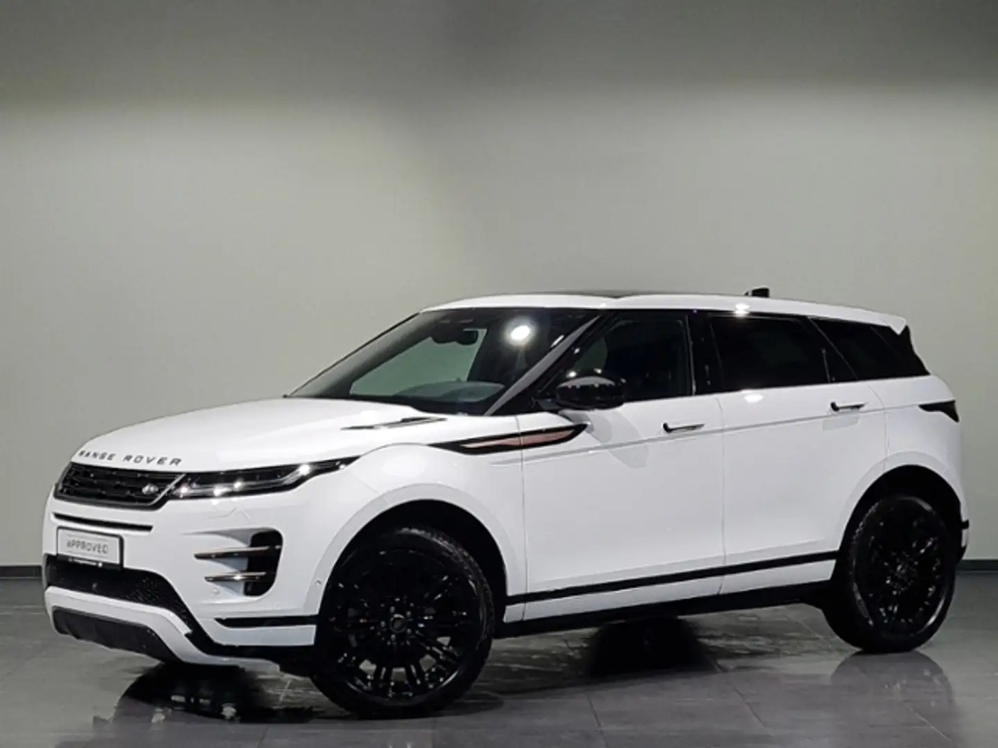 Land Rover Range Rover Evoque D200 Dynamic HSE*2,99%* Weiß - 1