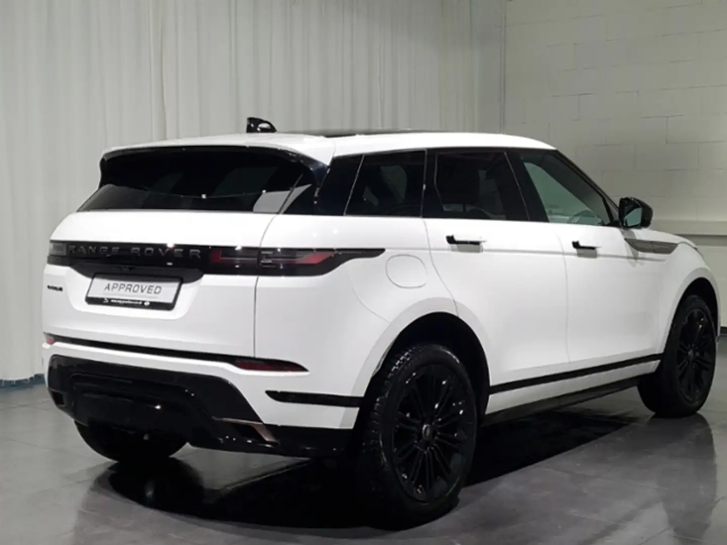 Land Rover Range Rover Evoque D200 Dynamic HSE Weiß - 2