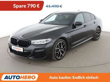 545e xDrive M Sport Aut.*NAVI*LED*ACC*CAM*SHZ*AHK*