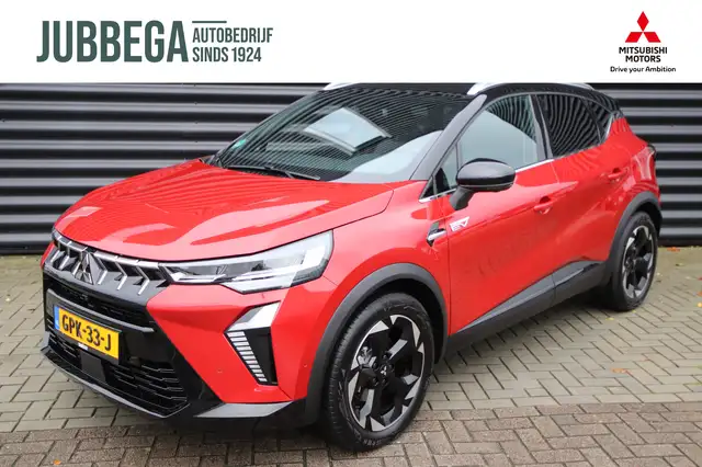 Mitsubishi ASX 1.6 HEV AT First Edition Automaat Trekhaak, NL-Aut