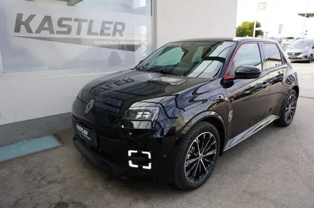 Renault R 5 RENAULT 5 E-TECH