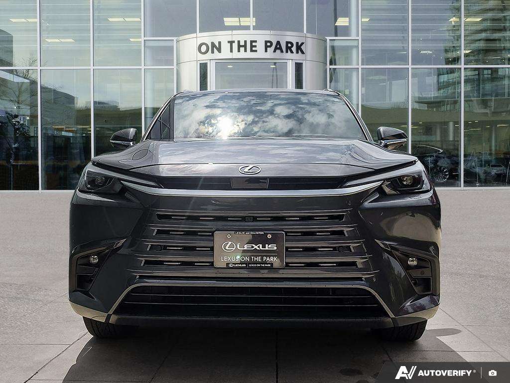 2026 Lexus TX
