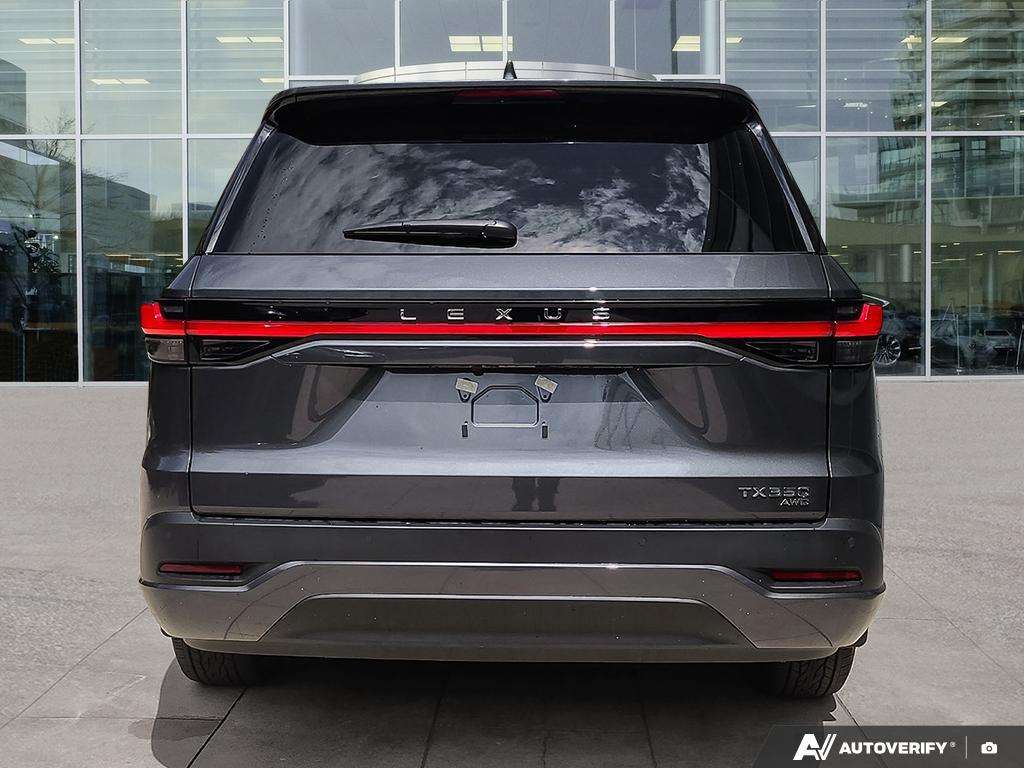 2026 Lexus TX