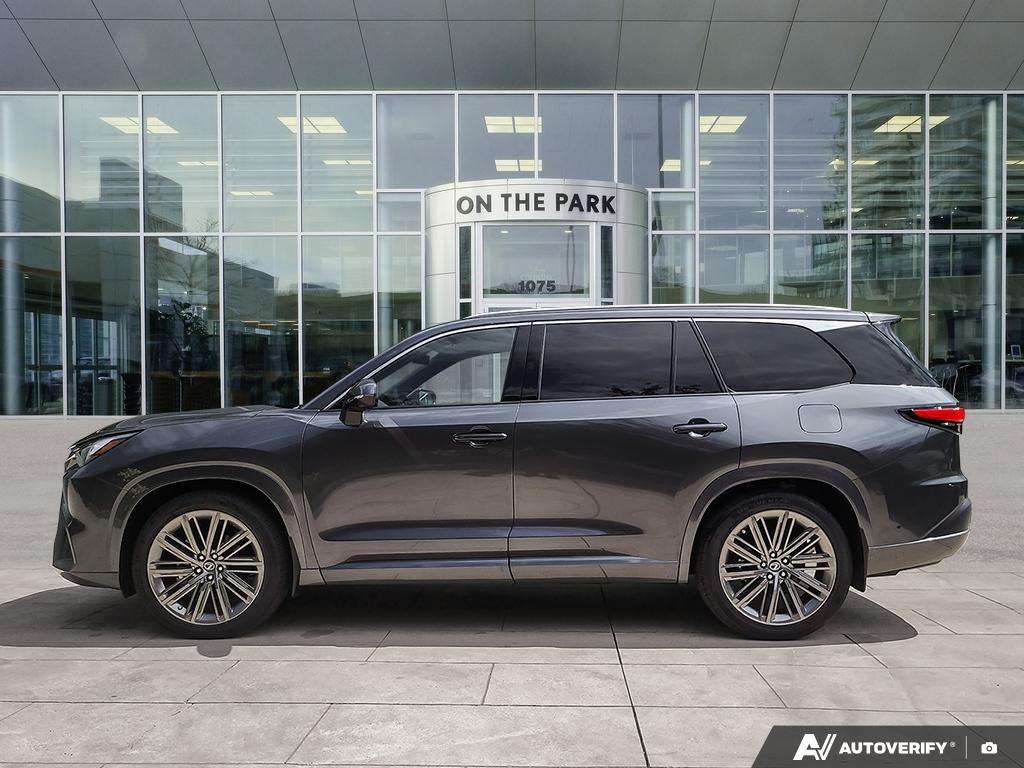 2026 Lexus TX