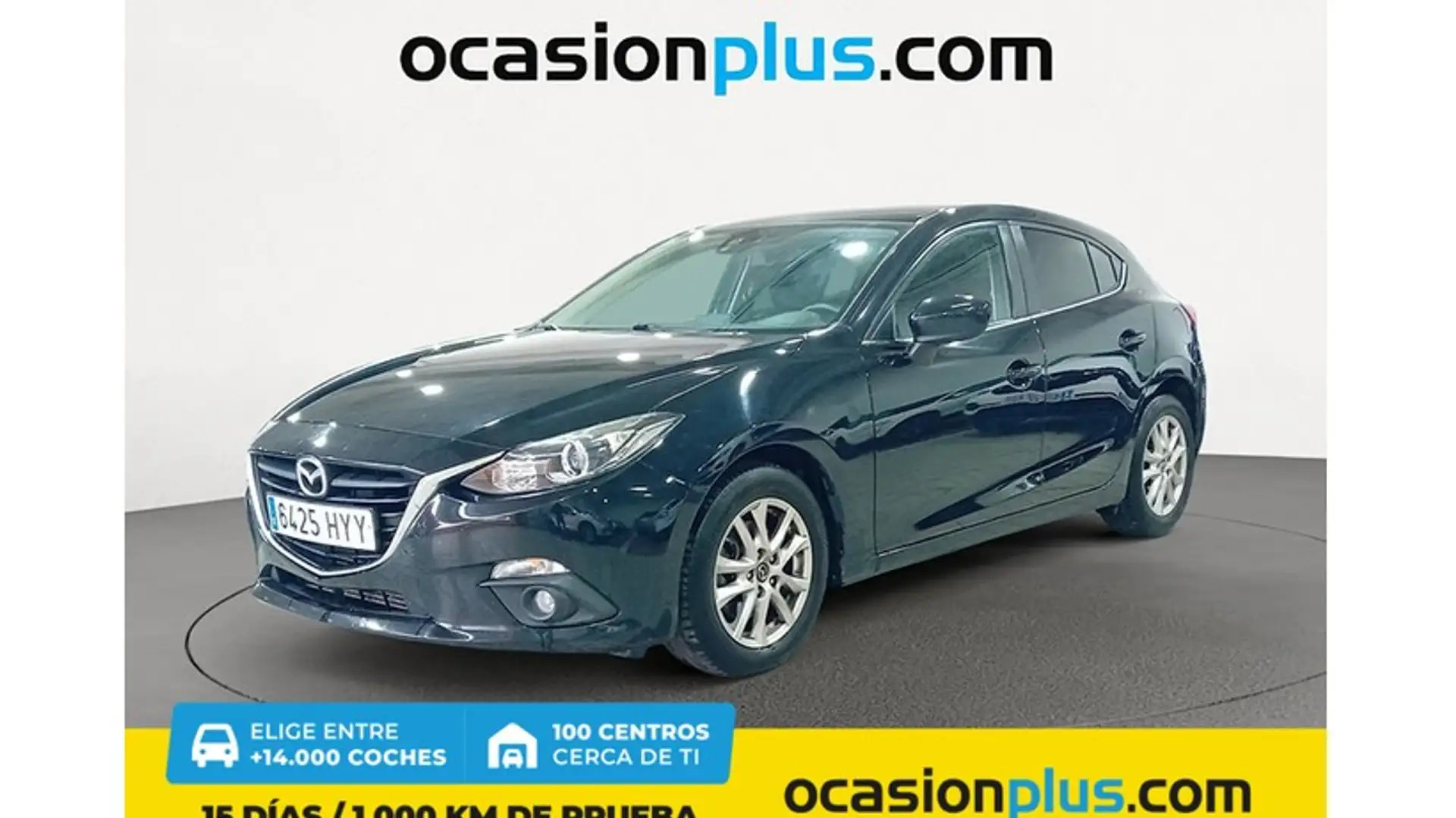 Mazda 3 2.2 Style Noir - 1