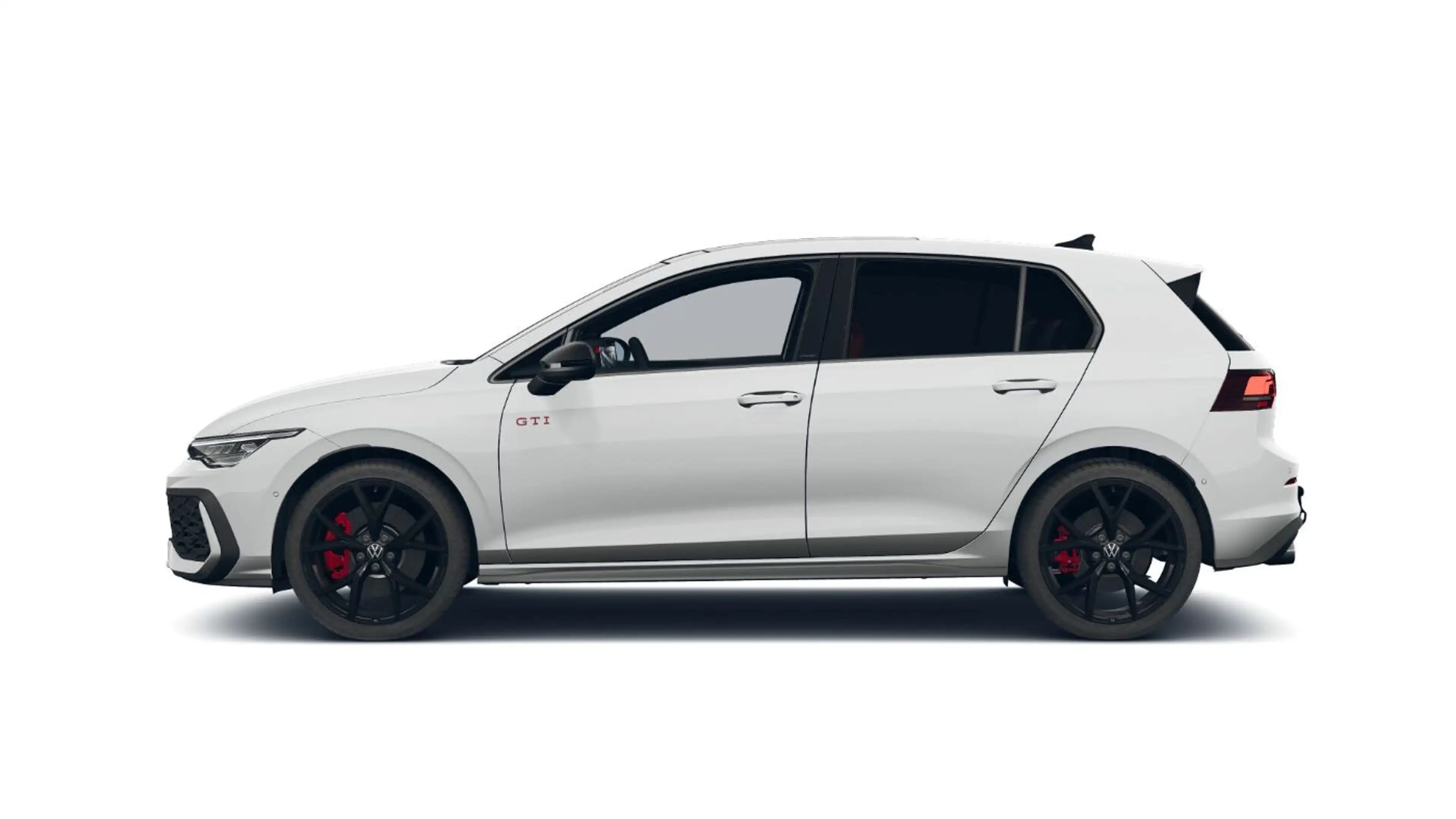 Volkswagen Golf GTI CarPlay Pano Black ACC AHK LED Navi — photo 10
