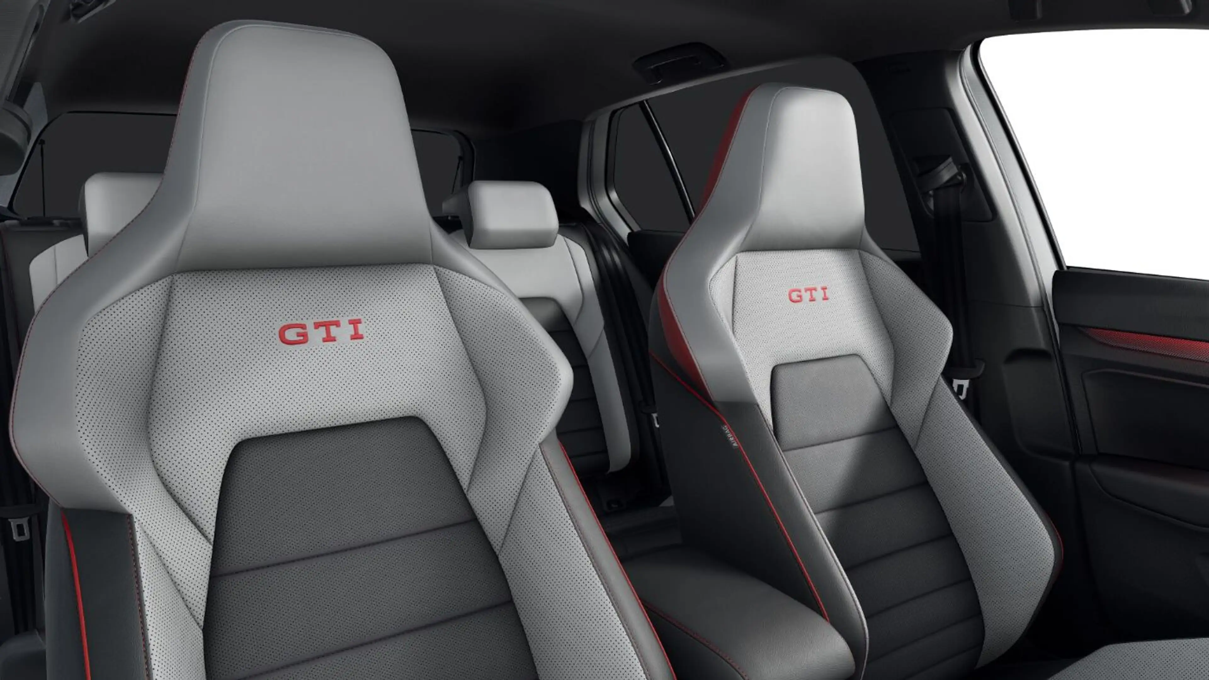 Volkswagen Golf GTI CarPlay Pano Black ACC AHK LED Navi — photo 6