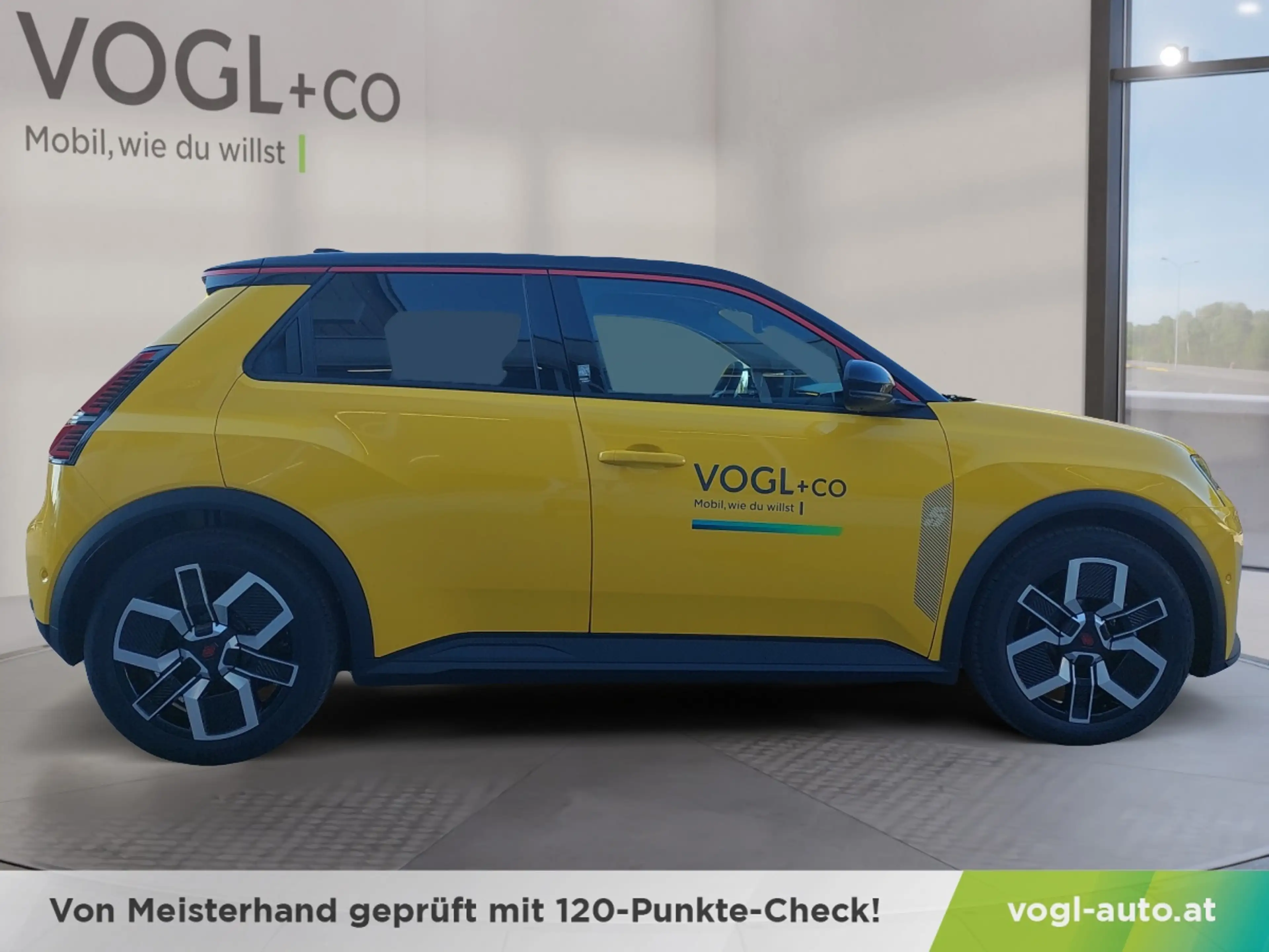 Renault R 5 RENAULT 5 E-TECH ELECTRIC Techno 150 PS comfort — photo 8