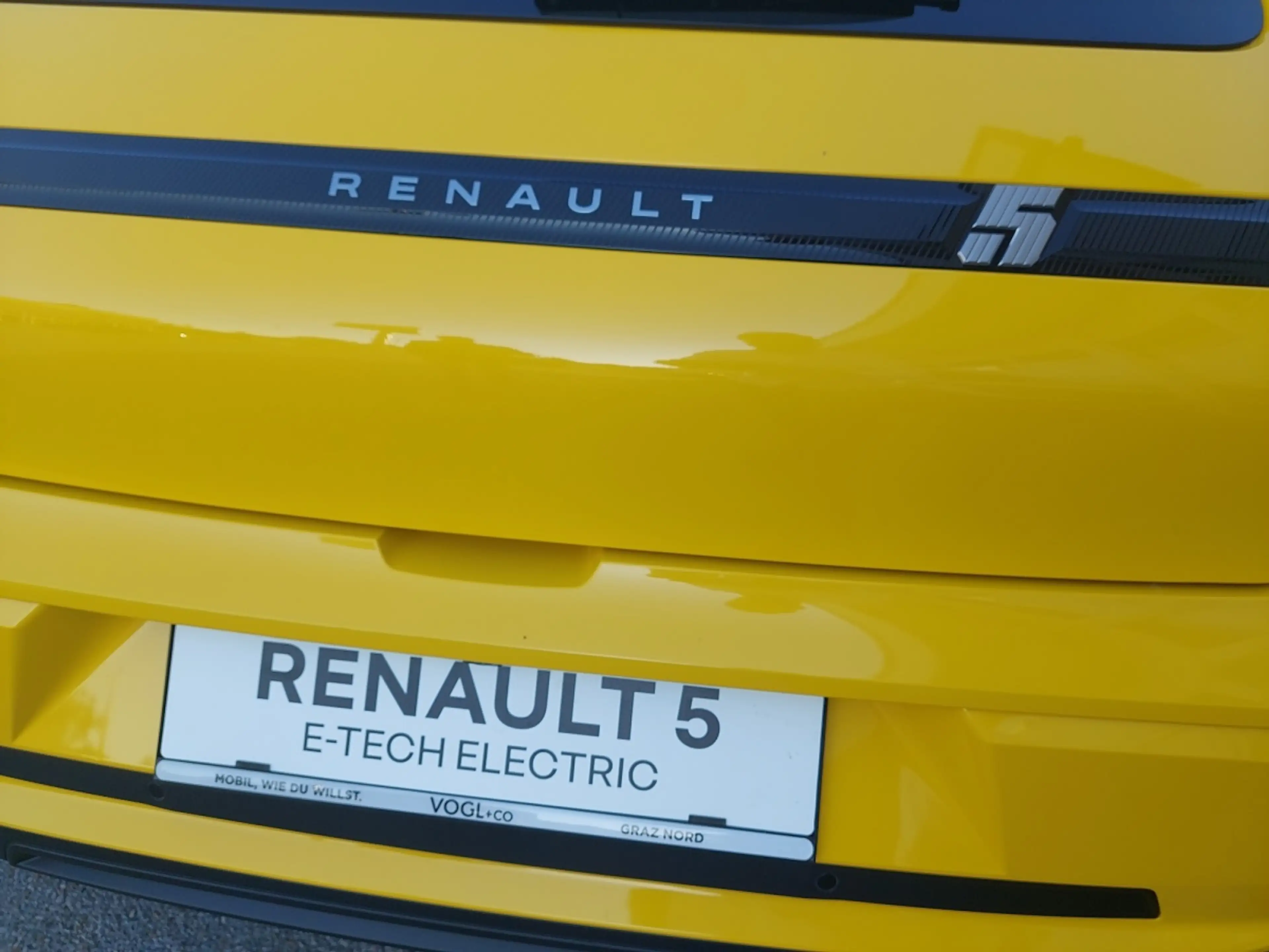 Renault R 5 RENAULT 5 E-TECH ELECTRIC Techno 150 PS comfort — photo 19