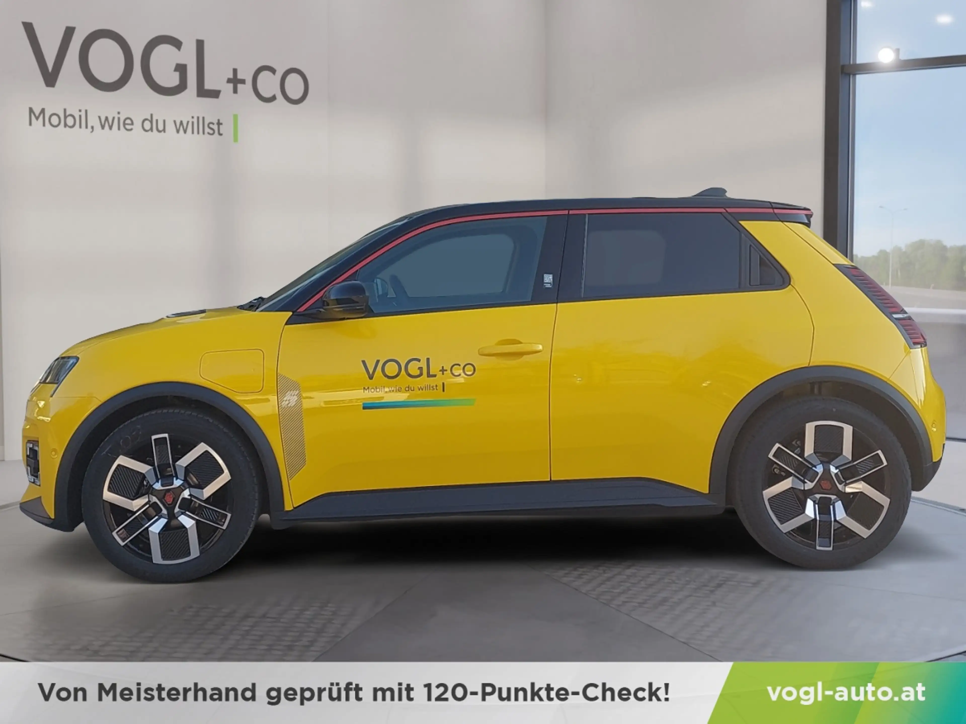 Renault R 5 RENAULT 5 E-TECH ELECTRIC Techno 150 PS comfort — photo 2