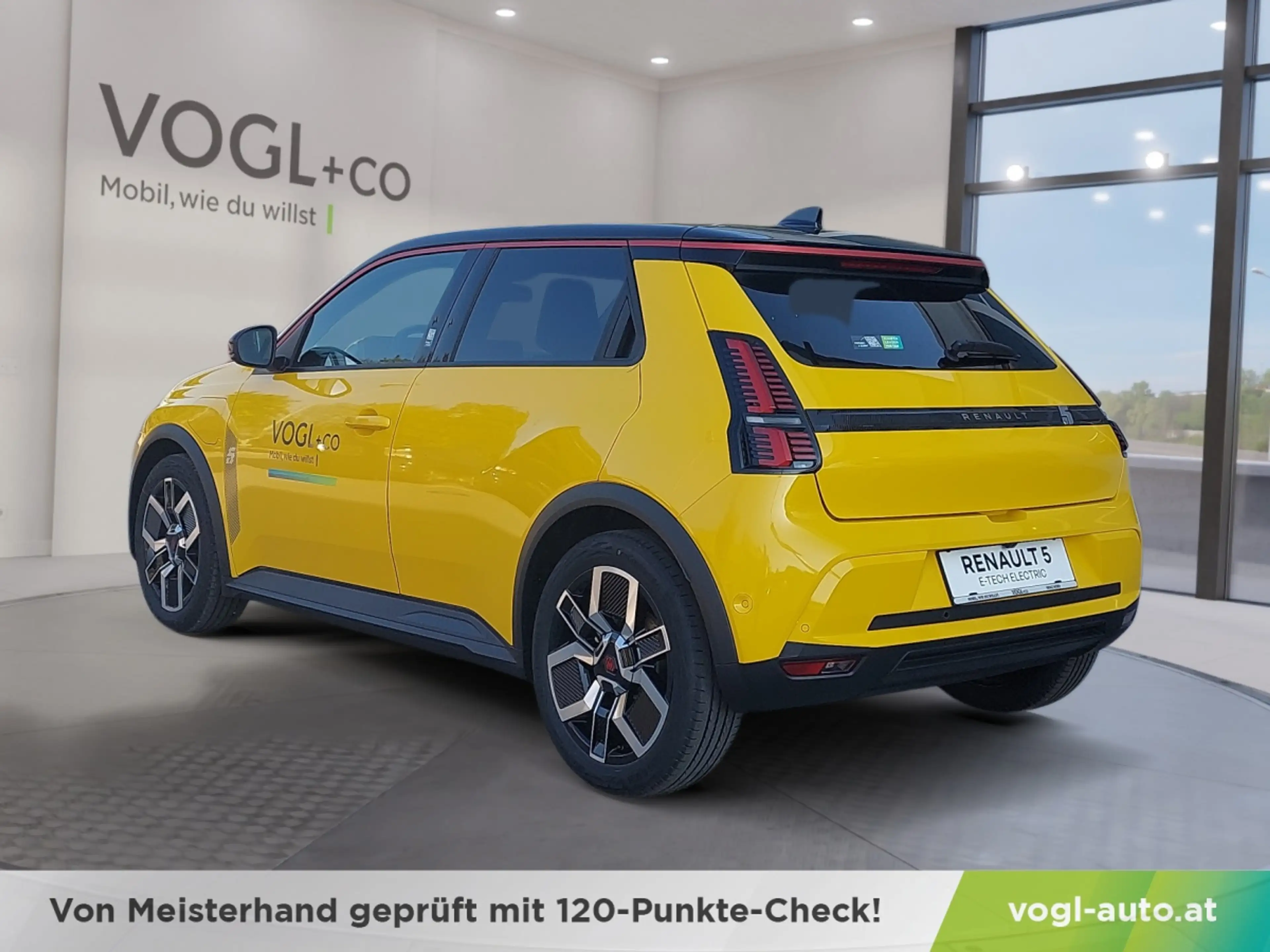 Renault R 5 RENAULT 5 E-TECH ELECTRIC Techno 150 PS comfort — photo 3