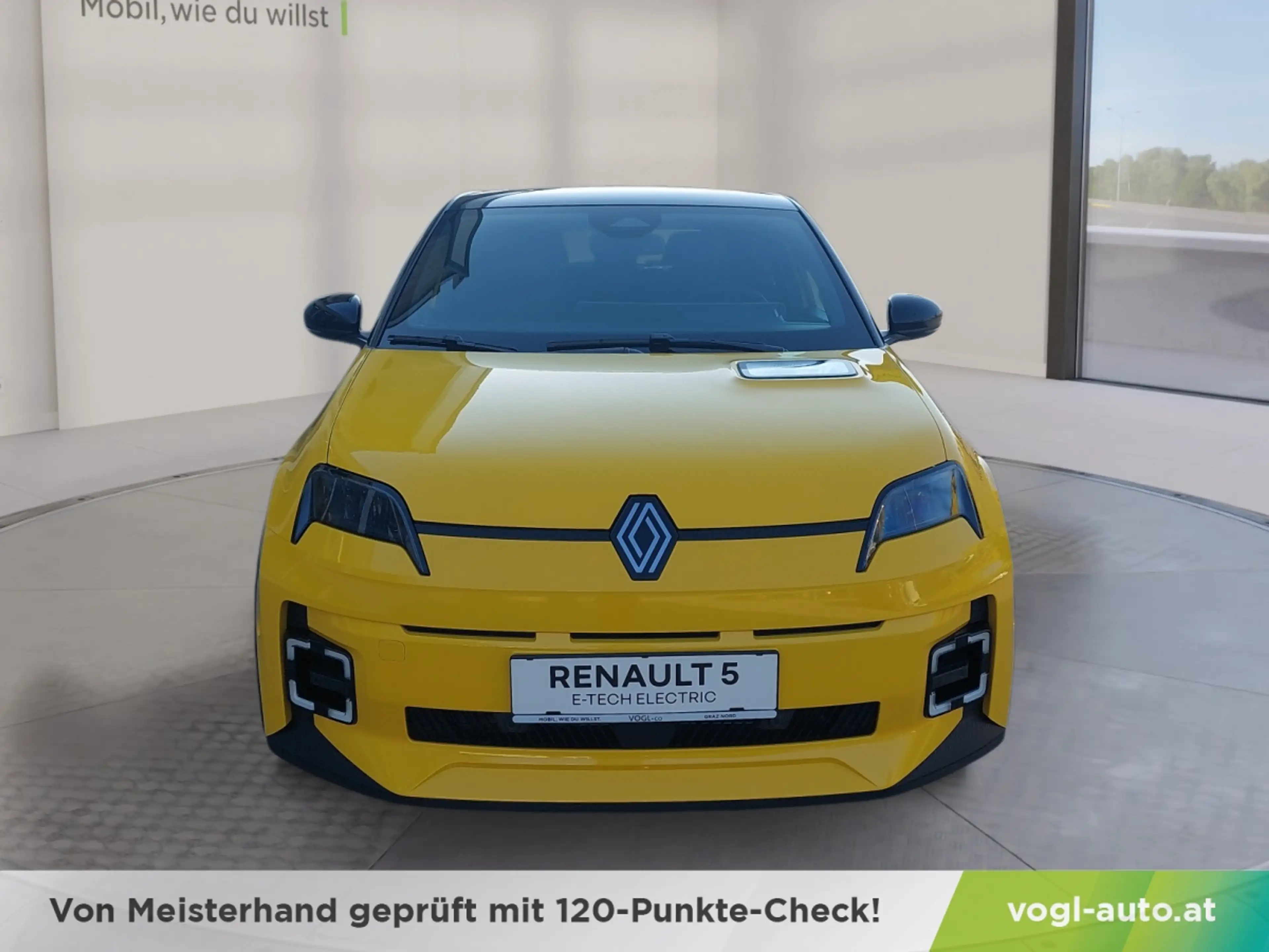 Renault R 5 RENAULT 5 E-TECH ELECTRIC Techno 150 PS comfort — photo 6