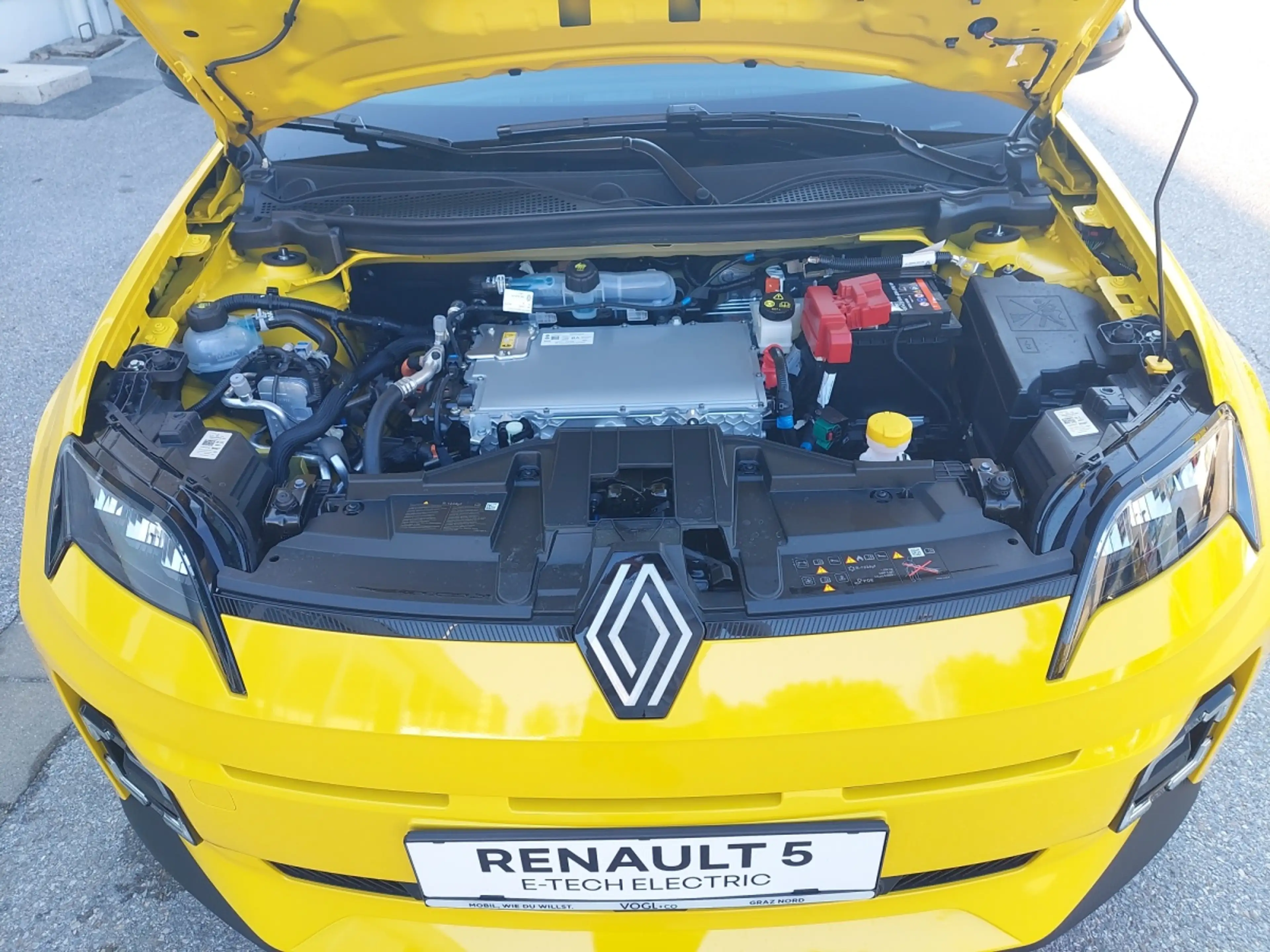 Renault R 5 RENAULT 5 E-TECH ELECTRIC Techno 150 PS comfort — photo 20