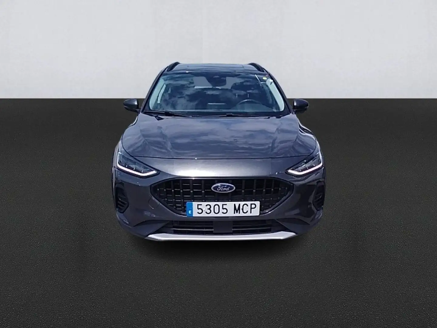 Ford Focus 1.0 Ecoboost MHEV Active 155 Gris - 2