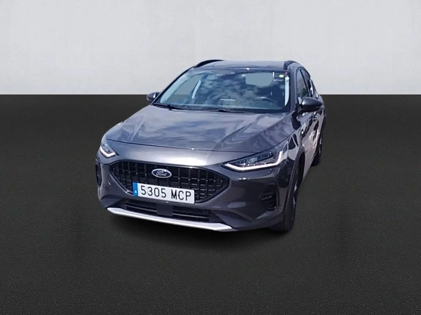 Ford Focus 1.0 Ecoboost MHEV Active 155 Gris - 1