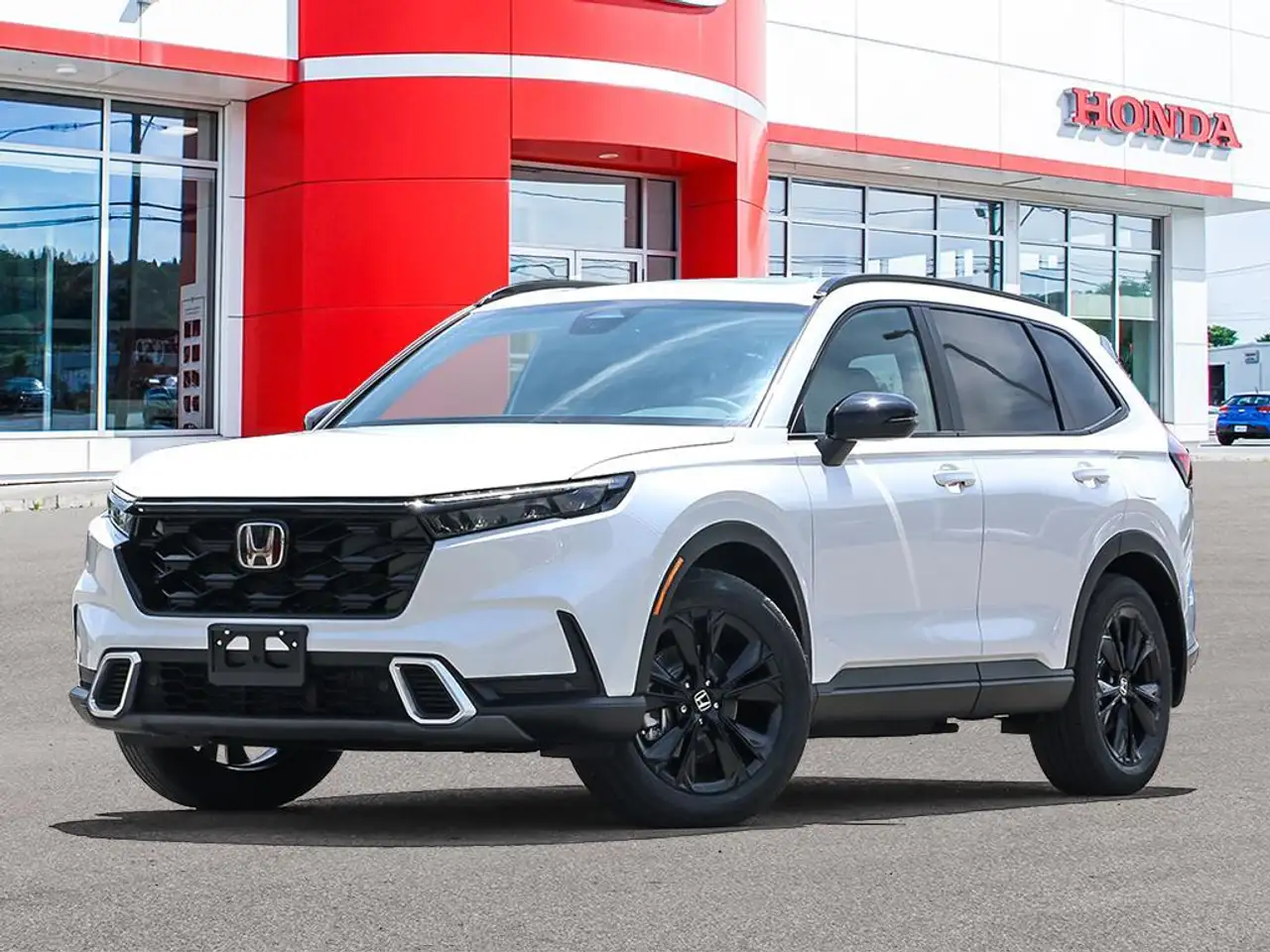 2026 Honda CR-V photo 2026 Honda CR-V