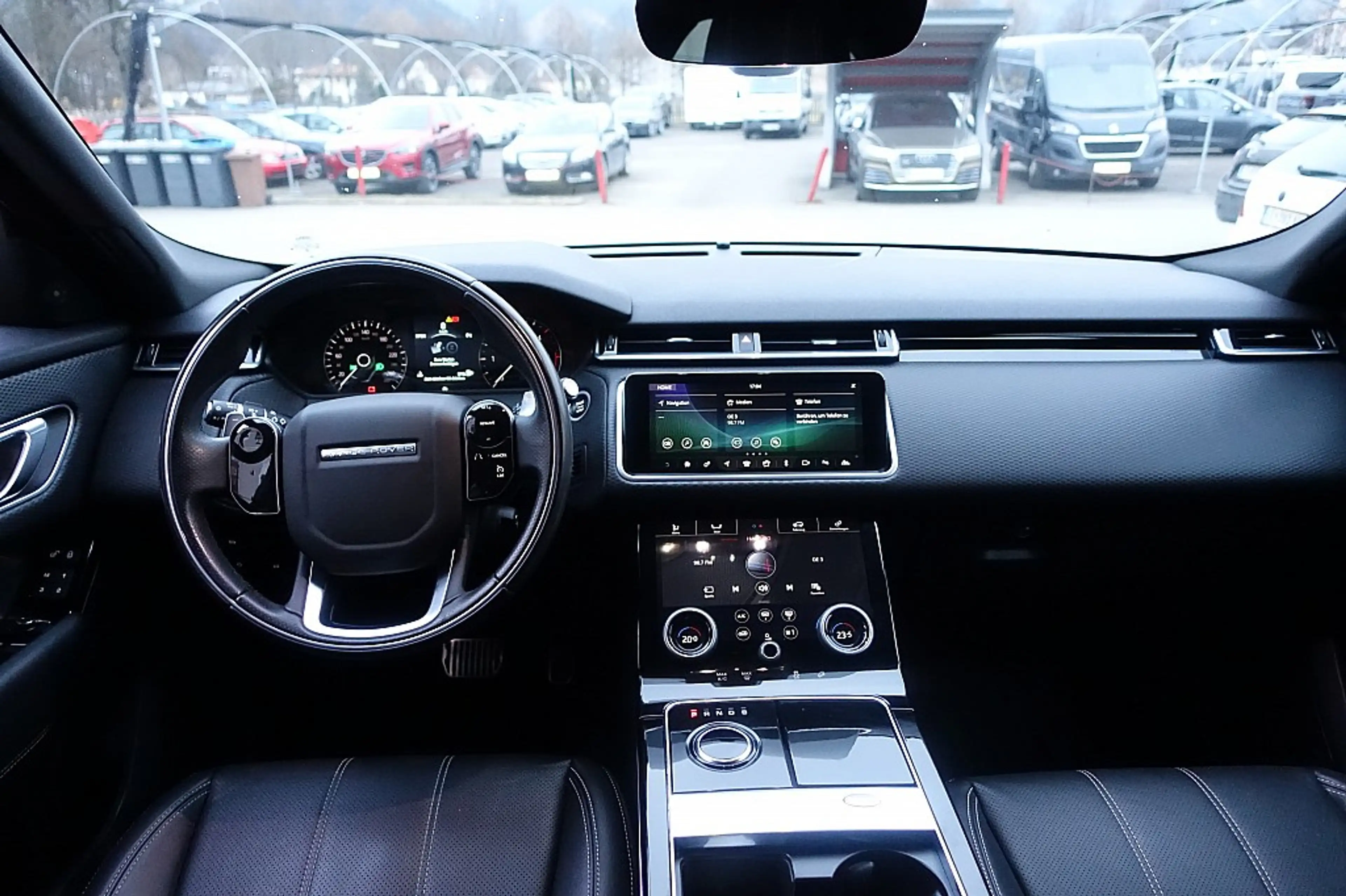 Land Rover Range Rover Velar R-Dynamic S 2,0 Allrad Aut. — photo 6