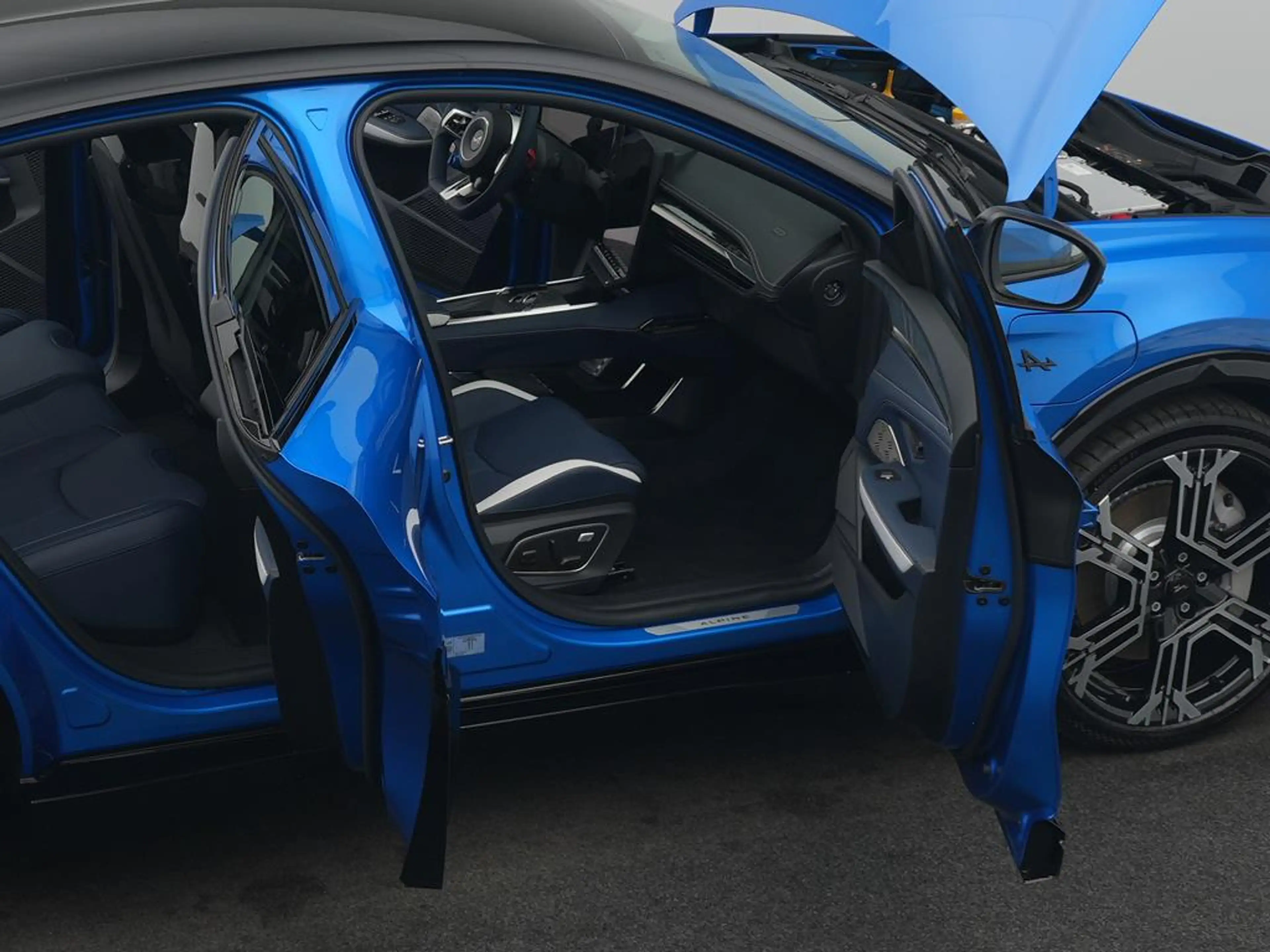 Alpine A390 GTS *BLEKER GRUPPE* — photo 13