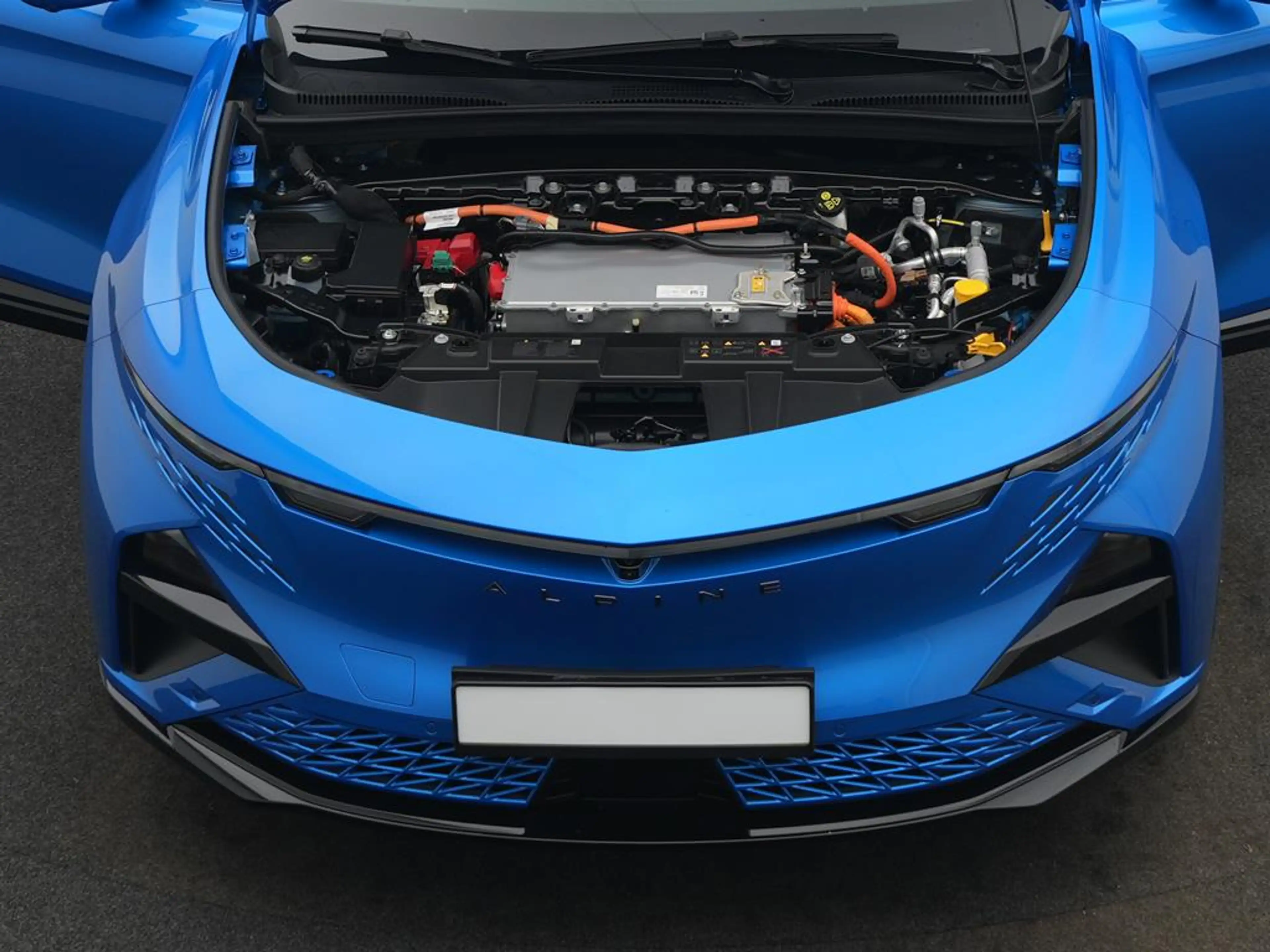 Alpine A390 GTS *BLEKER GRUPPE* — photo 8