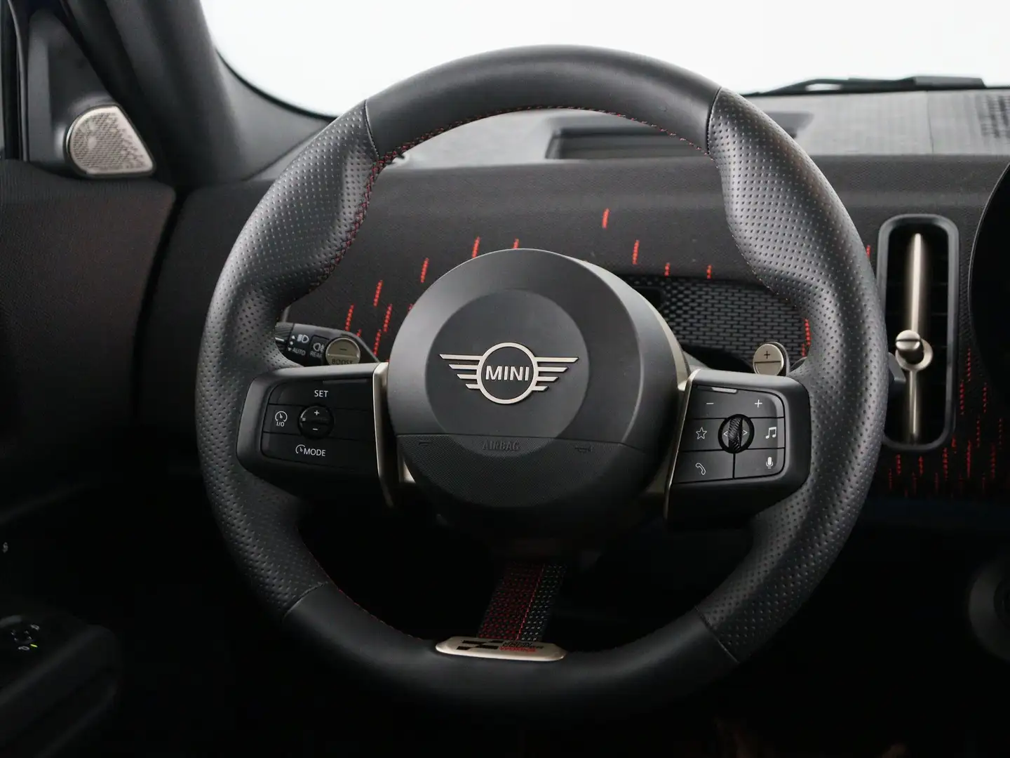 MINI Countryman C John Cooper Works Pakket XL Blau - 2