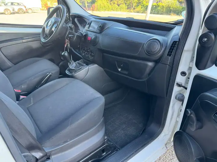 Fiat Fiorino 2019, foto 10