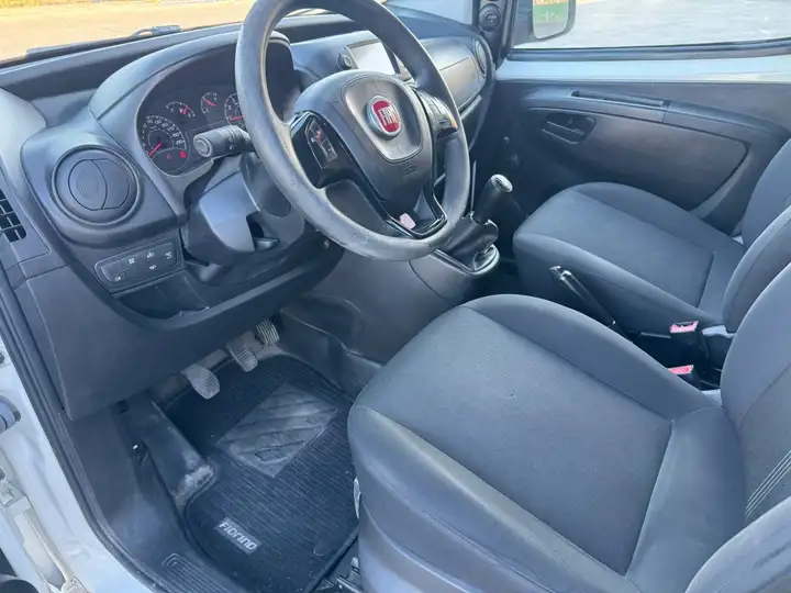 Fiat Fiorino 2019, foto 9