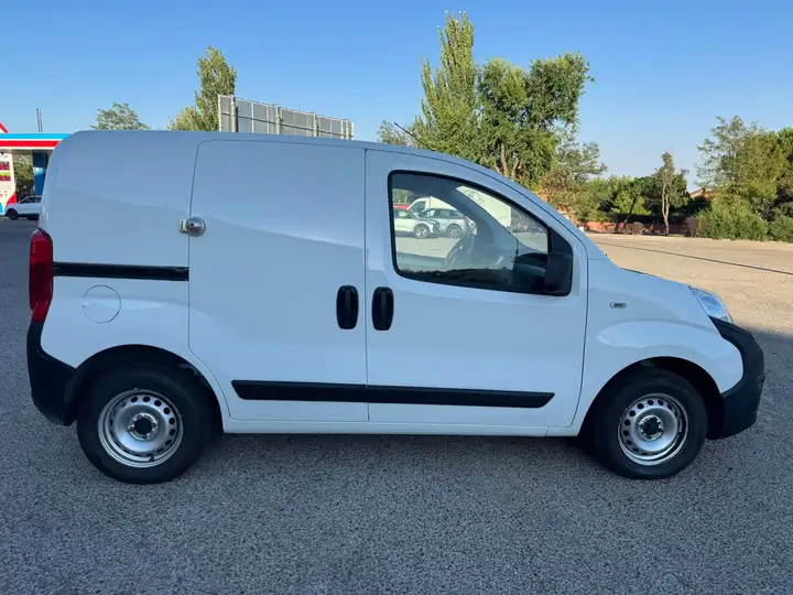 Fiat Fiorino 2019, foto 7