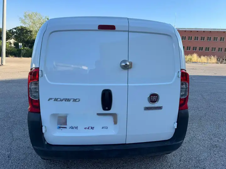 Fiat Fiorino 2019, foto 5