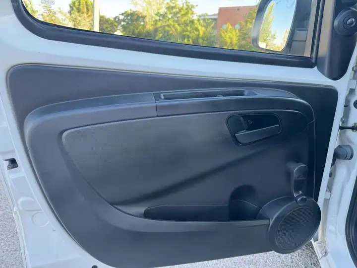 Fiat Fiorino 2019, foto 11