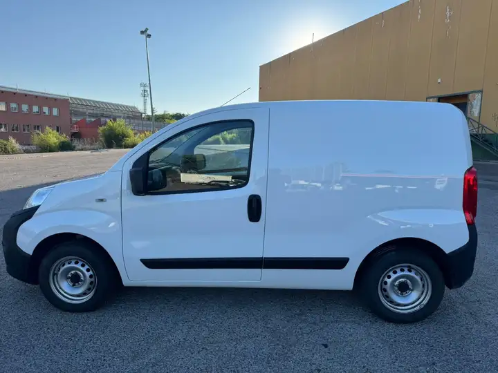 Fiat Fiorino 2019, foto 8