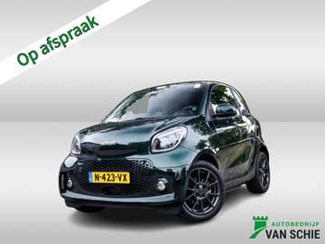 EQ Brabus Style 18 kWh 1e-Eig. & Dealer-Onderh. BO