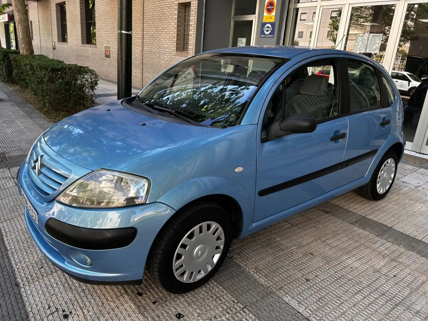 Citroen C3 1.4i SX Plus Azul - 1