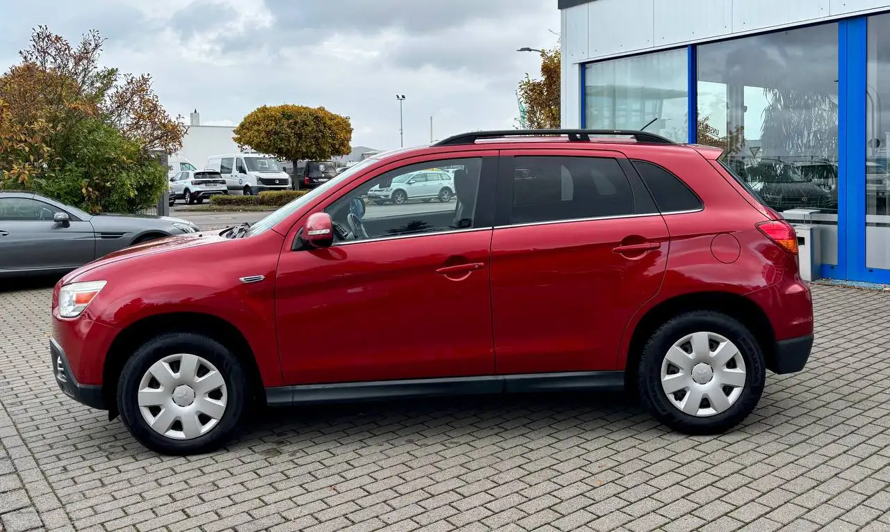 Mitsubishi ASX