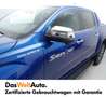 Volkswagen Amarok Aventura V6 TDI 4MOTION Bleu - thumbnail 7