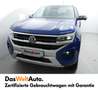 Volkswagen Amarok Aventura V6 TDI 4MOTION Bleu - thumbnail 4