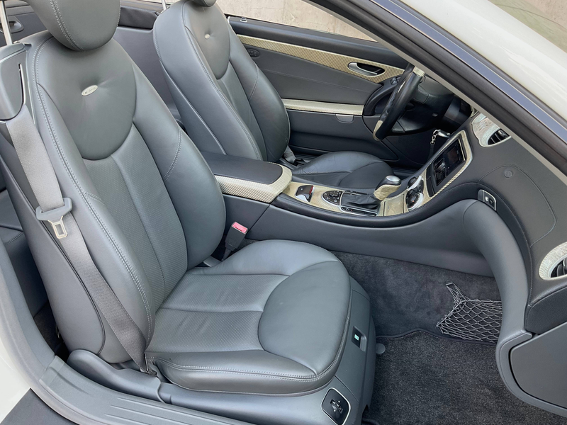 Mercedes-Benz SL 500 mit HPS Kompressor ohne Strassenzulassung! 19%Mwst — photo 21