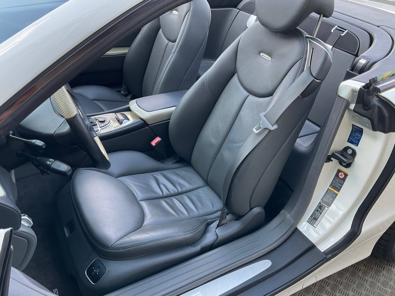 Mercedes-Benz SL 500 mit HPS Kompressor ohne Strassenzulassung! 19%Mwst — photo 26