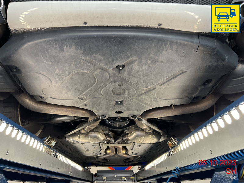 Mercedes-Benz SL 500 mit HPS Kompressor ohne Strassenzulassung! 19%Mwst — photo 42
