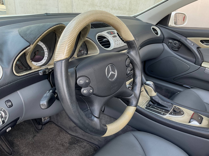 Mercedes-Benz SL 500 mit HPS Kompressor ohne Strassenzulassung! 19%Mwst — photo 29