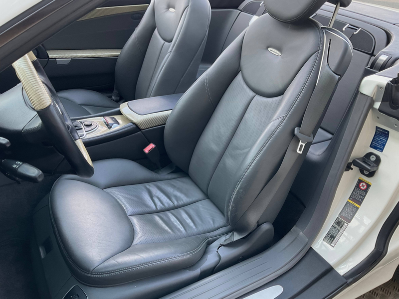 Mercedes-Benz SL 500 mit HPS Kompressor ohne Strassenzulassung! 19%Mwst — photo 25