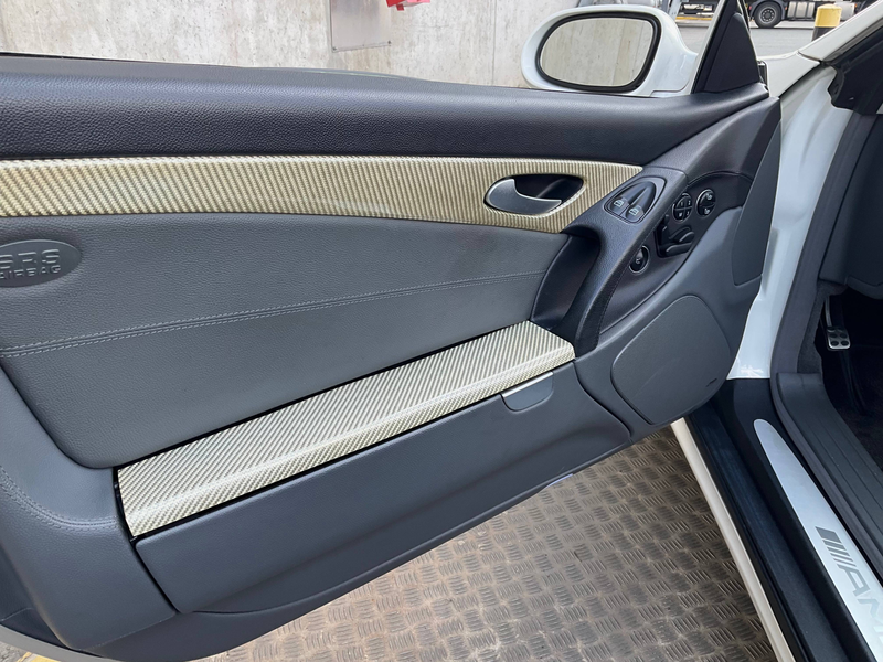Mercedes-Benz SL 500 mit HPS Kompressor ohne Strassenzulassung! 19%Mwst — photo 24