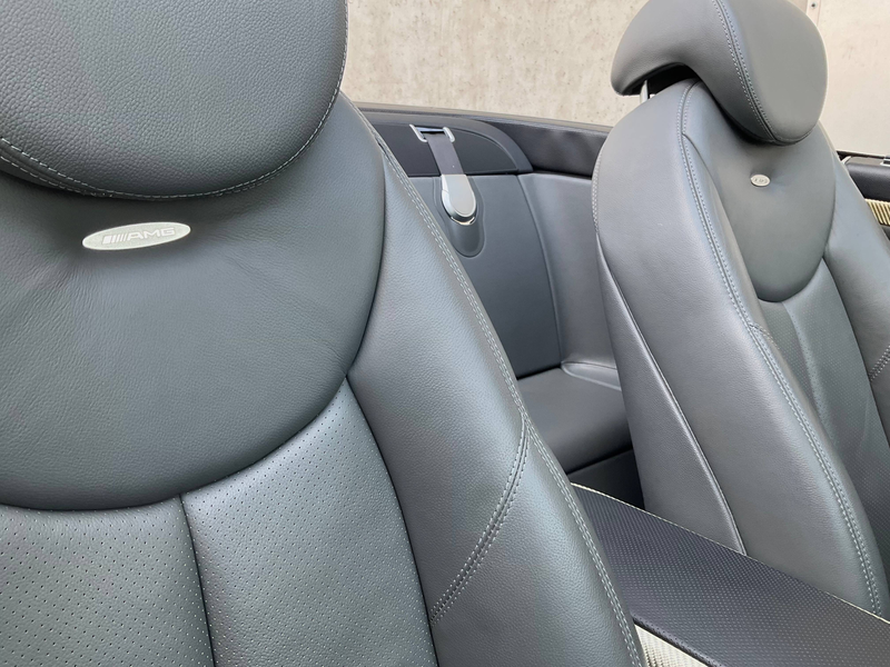 Mercedes-Benz SL 500 mit HPS Kompressor ohne Strassenzulassung! 19%Mwst — photo 36