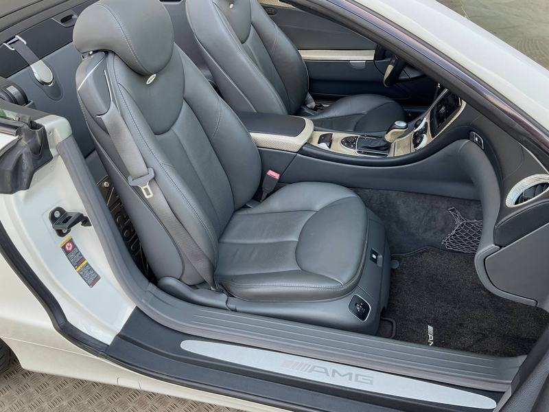Mercedes-Benz SL 500 mit HPS Kompressor ohne Strassenzulassung! 19%Mwst — photo 34