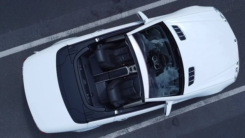 Mercedes-Benz SL 500 mit HPS Kompressor ohne Strassenzulassung! 19%Mwst — photo 41