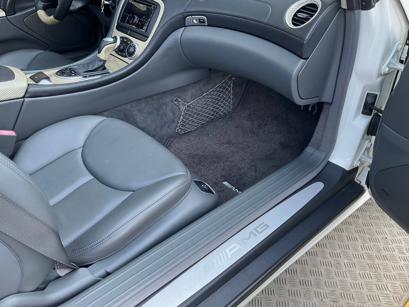 Mercedes-Benz SL 500 mit HPS Kompressor ohne Strassenzulassung! 19%Mwst — photo 23