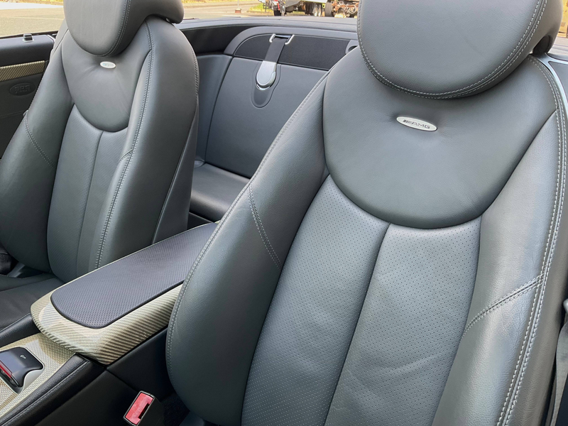 Mercedes-Benz SL 500 mit HPS Kompressor ohne Strassenzulassung! 19%Mwst — photo 35